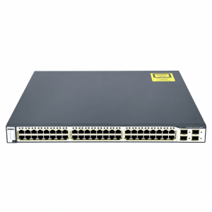 Cisco Catalyst C3750G Managed Gigabit Ethernet Switch