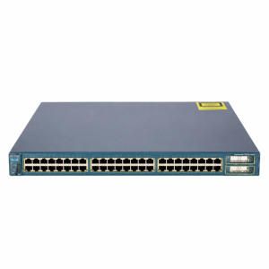 Cisco catalyst ws-c3550 Ethernet Switch