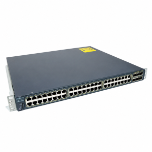 Cisco Catalyst WS-C3548-XL-EN 48-Port Ethernet Switch
