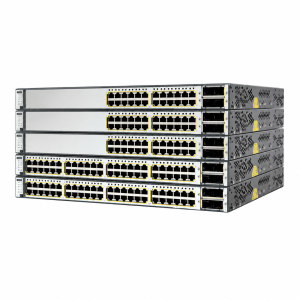 Cisco 3750 Series Switches