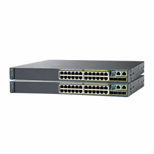 Cisco Catalyst WS-C2960S 24 Port L3 Switch
