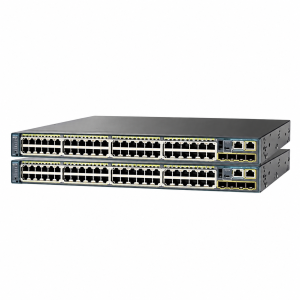Cisco Catalyst WS-C2960S-F48LPS-L Switch