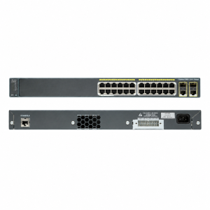 Cisco Catalyst 2960 Series Switches