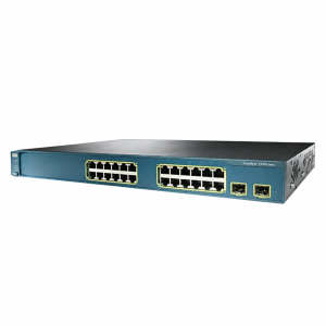 Cisco Catalyst 3560 Series Switches