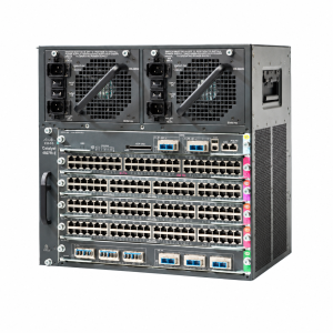 Cisco Catalyst 4500 Series Switches