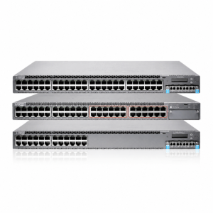 Juniper EX4300 Series Switches