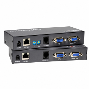 0DT60001 USB VGA KVM Console Extender Switch