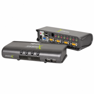 ATEN GCS1734 4-Port KVM Switch