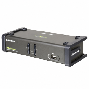 IOGEAR GCS1742 2-Port Dual View USB VGA KVMP Switch