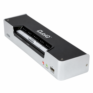 GCS1794 KVM Switch with Cables & Remote