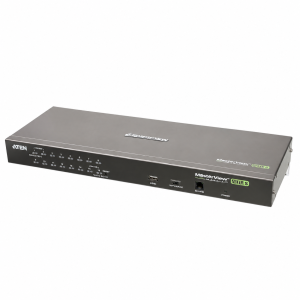 IOGEAR GCS1716 16-Port USB/PS/2 Combo KVM Switch