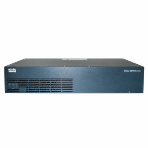 Cisco 2921/K9 Integrated Services Router (ISR)