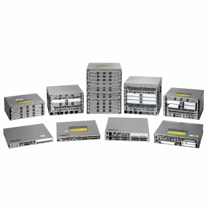Cisco ASR 1000 Series Routers
