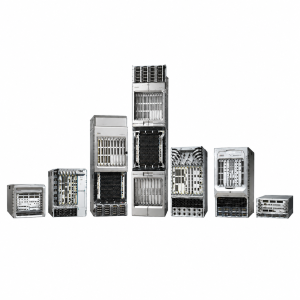 Cisco ASR 9000 Series Routers.
