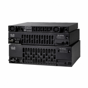 Cisco ISR 4000 Series Routers