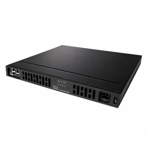 Cisco ISR 4331 Integrated Services Router (ISR4331/K9)