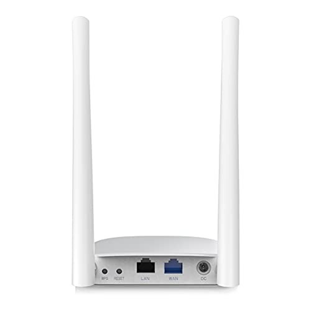 D-Link AC1200 DIR-811 Dual Band Wi-Fi Speed Up to 867 Mbps/5 GHz + 300 Mbps/2.4 GHz, 2 Fast Ethernet Ports, 2 External Antennas and WiFi Coverage with Access Point Mode, WPS Protected(White)