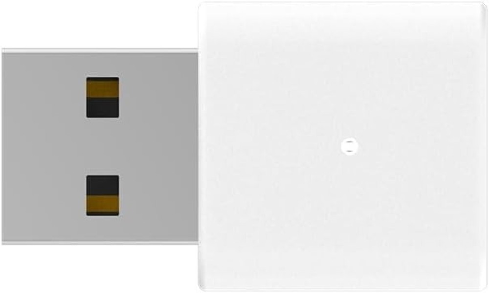 D-Link AN3U N300 WiFi 4 USB Adapter | 300Mbps Wireless Speed | WPA3 Security | 2.4GHz | Plug & Play | Compatible with Windows 11/10 | Compact Travel-Friendly