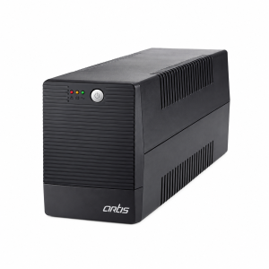 Artis 1500VA Line Interactive UPS for Personal Computers, Desktop PCs, Laptops, Routers, Networking Devices and Gaming Consoles