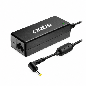 Artis AR0504 65Watt Laptop Charger/Adapter with Power Cord Compatible with Lenovo Laptops (20V/3.25A, 65Watt) (Pin Size: 4.0mm x 1.7mm) (BIS Certified)
