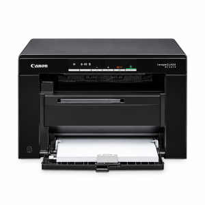 Canon imageCLASS MF3010 Digital Multifunction Monochrome Laser Printer with Print, Copy & Scan Functions, Compact All-in-One Printer for Home & Office – (Black)
