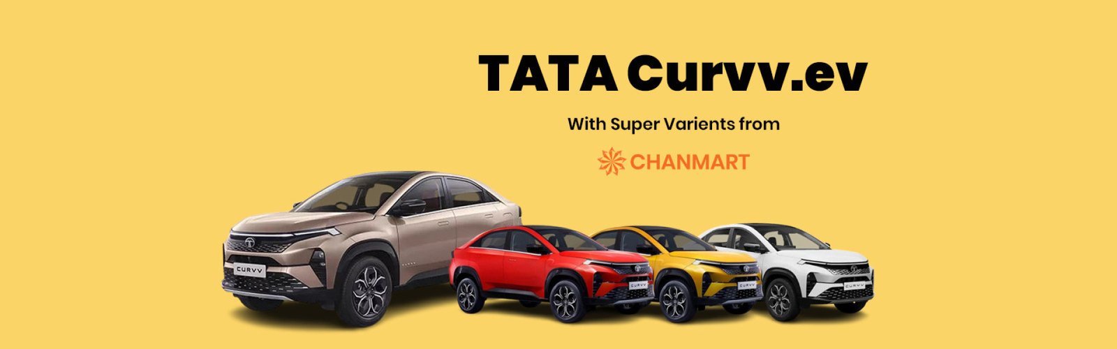 TATA Curvv Varients