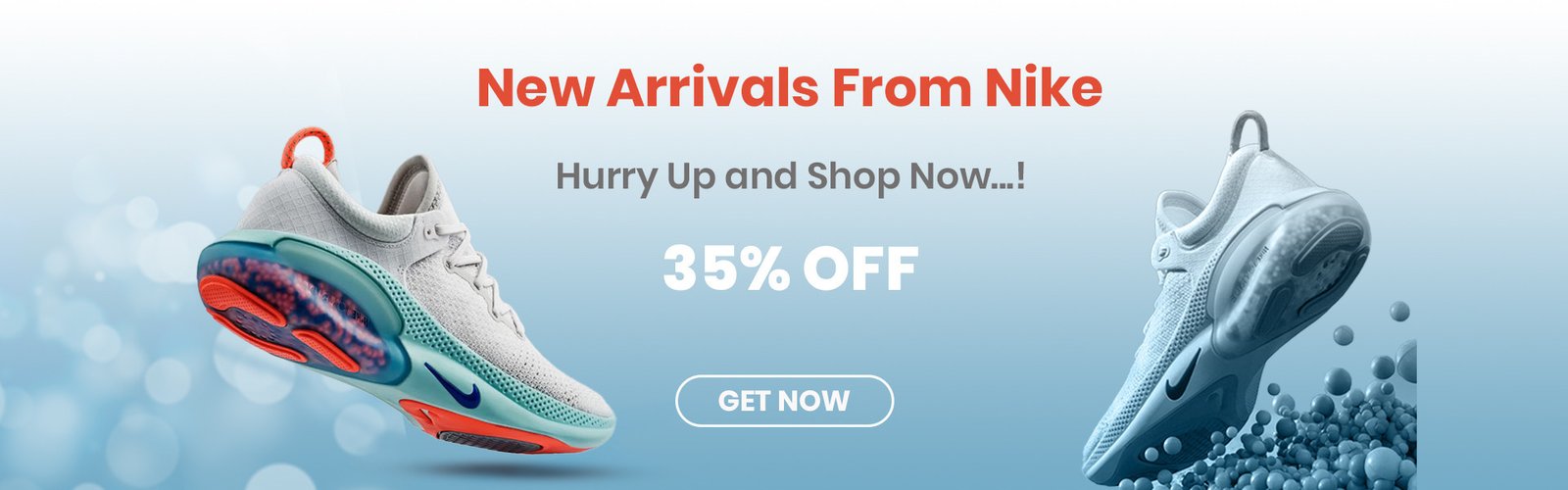 New Arrivals from Nike