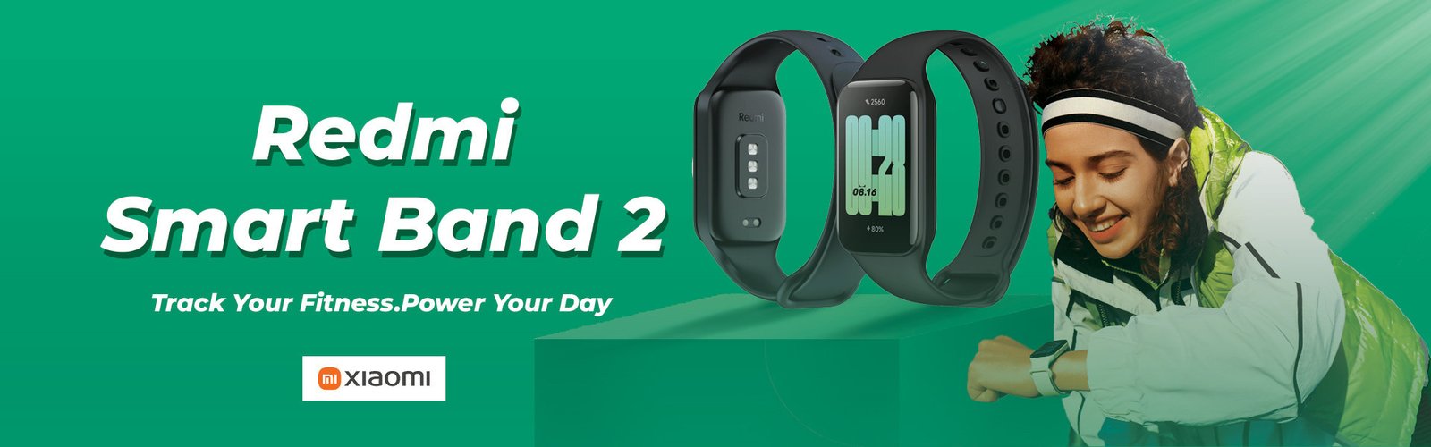 Rtedmi Band 2