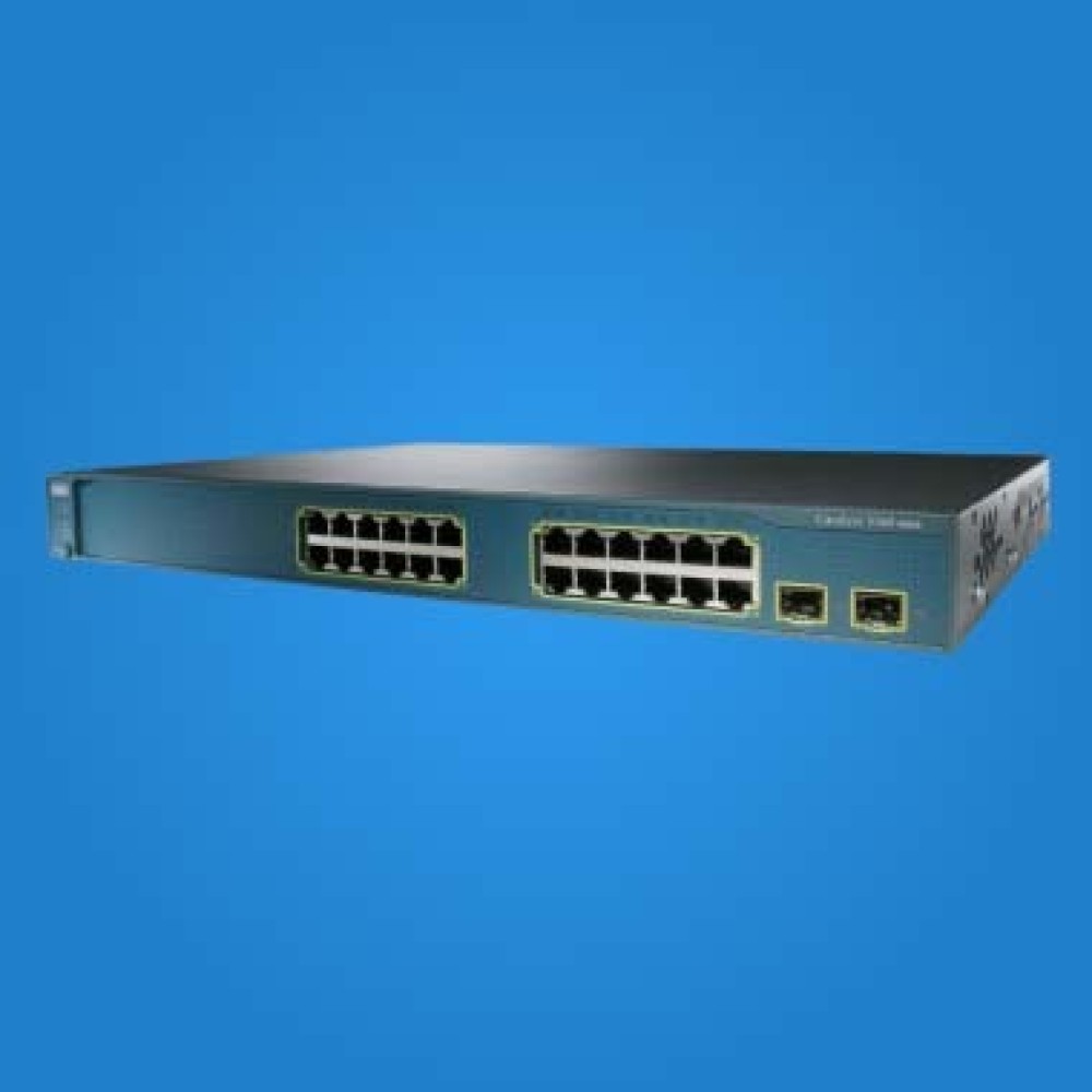 Cisco Catalyst 3560 Series Switches