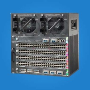 Cisco Catalyst 4500 Series Switches