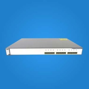 Cisco Catalyst WS-C3750G-12S-S Gigabit Ethernet Ports Switch