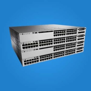 Used Cisco 3850 Series Switches