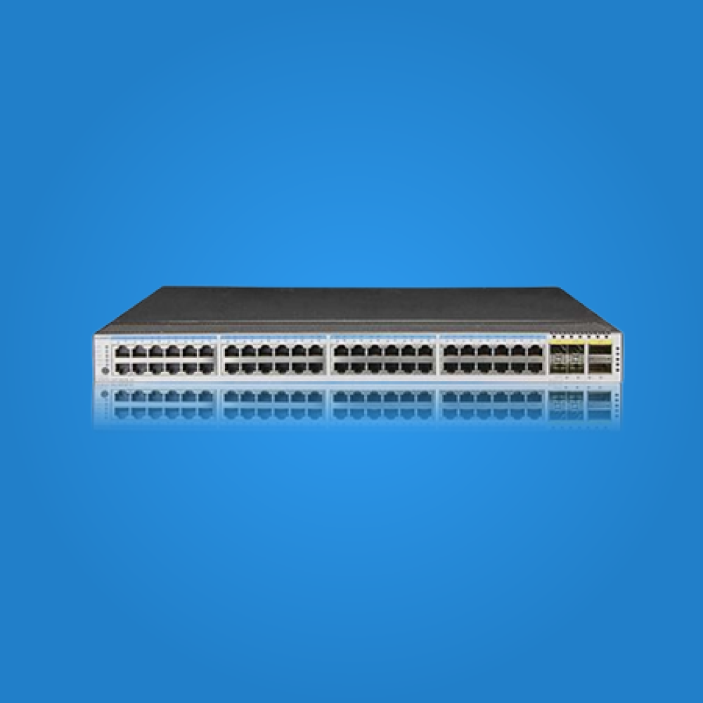 Huawei CloudEngine CE5855-48T4S2Q-EI-F Data Center Switch