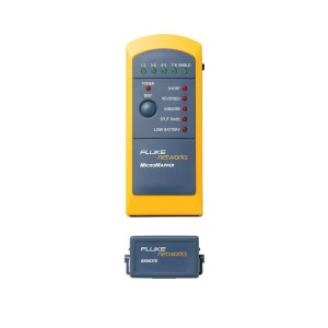 Fluke Networks MT-8200-49A Network Cable Tester | LAN, Ethernet & RJ45 Cable Testing Tool