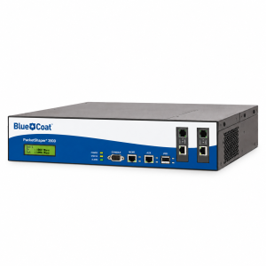Blue Coat PacketShaper 3500 Load Balancer