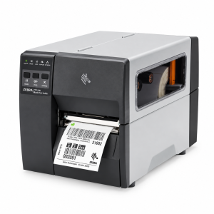 Zebra ZT211 Thermal Shipping Label Printer 4 Inches 200 DPI Heavy-Duty Desktop Barcode Memo Receipt Maker Commercial Grade High-Speed Printing for Amazon Etsy Shopify FedEx - (Black)