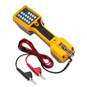 Fluke Networks TS22 Test Set 22800009 Telephone Line Tester with ABN | Genuine Telecom Butt Set