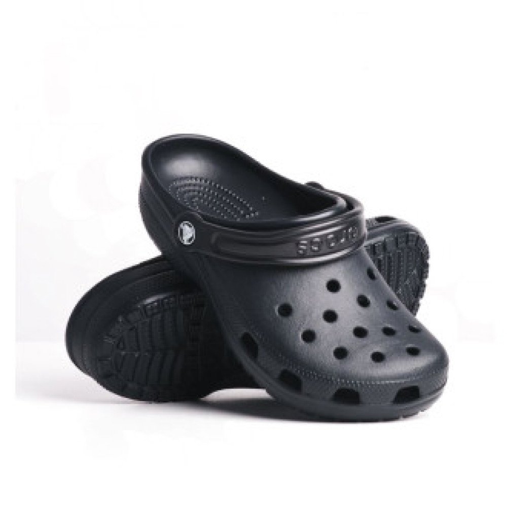 Mens Classic Platform Clogs