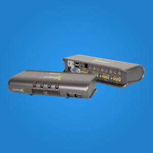 ATEN GCS1734 4-Port KVM Switch