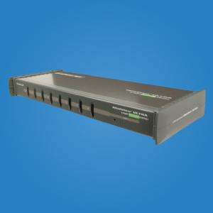 IOGEAR MiniView GCS138 8-Port KVM Switch