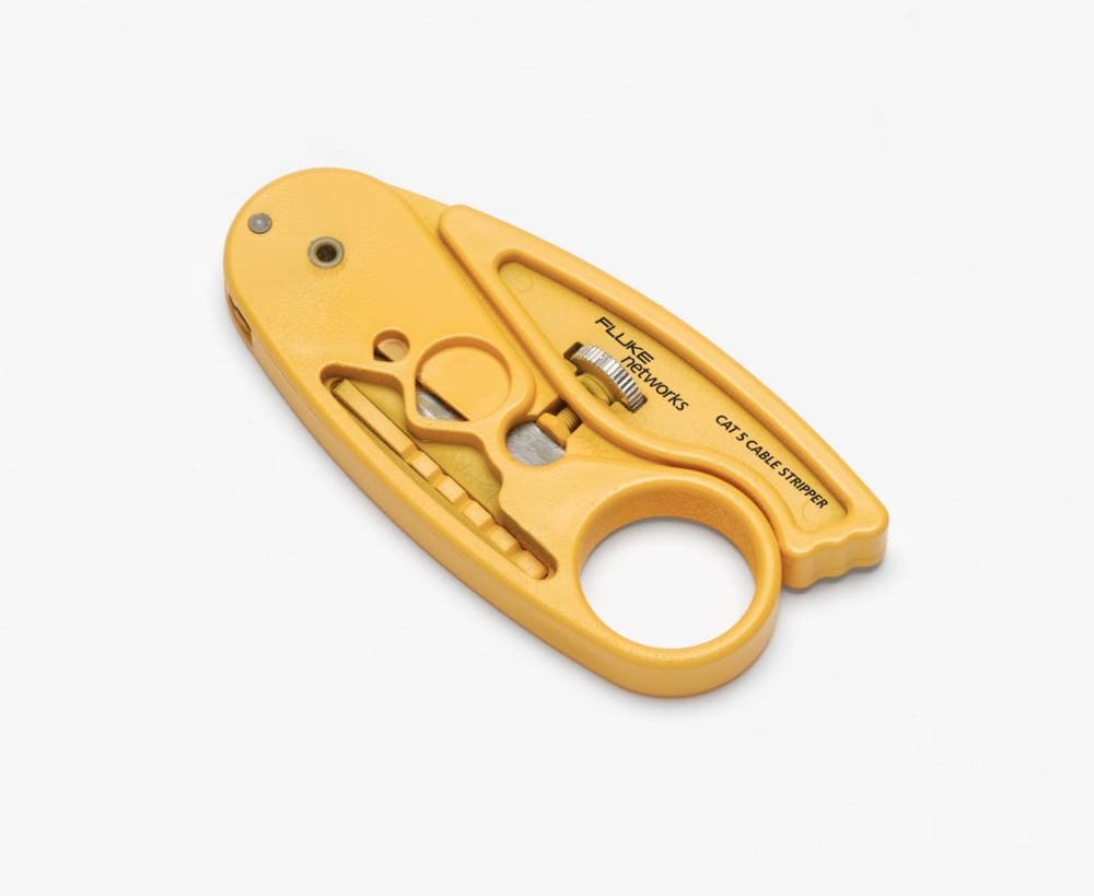 Fluke Networks Electrical Contractors Telecom Kit | Professional Network & Telecom Installation Tool Kit