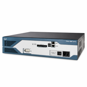Cisco 2851 ISR (Integrated Services Router)