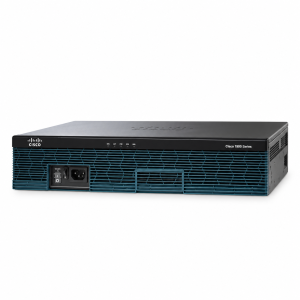 Cisco 2911/K9 Integrated Services Router (ISR)
