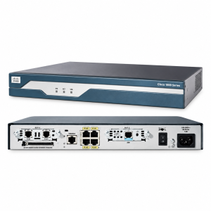 Cisco 1841 Integrated Services Router (ISR)