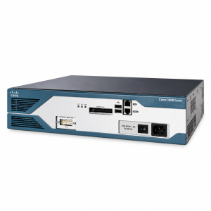 Cisco 2821 Integrated Services Router