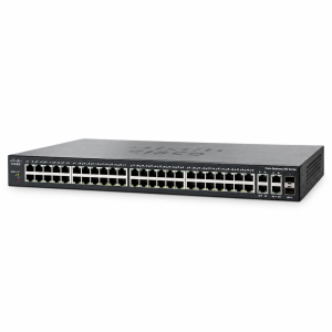 Cisco SG300 52-Port Gigabit Managed Switch