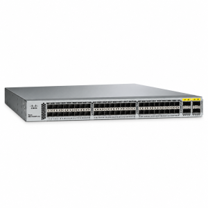Cisco Nexus 3064-X 48-Ports Managed Switch