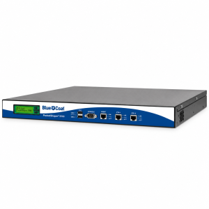 Blue Coat Packeteer PacketShaper 1700 WAN Optimization Appliance