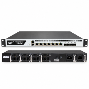 A10 Thunder 1030S TH1030-010-SSL Load Balancer