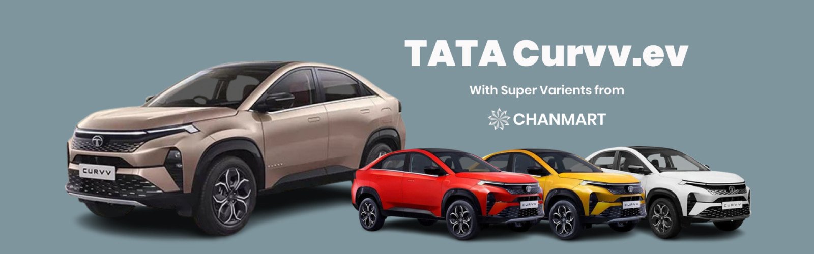 TATA Curvv Varients